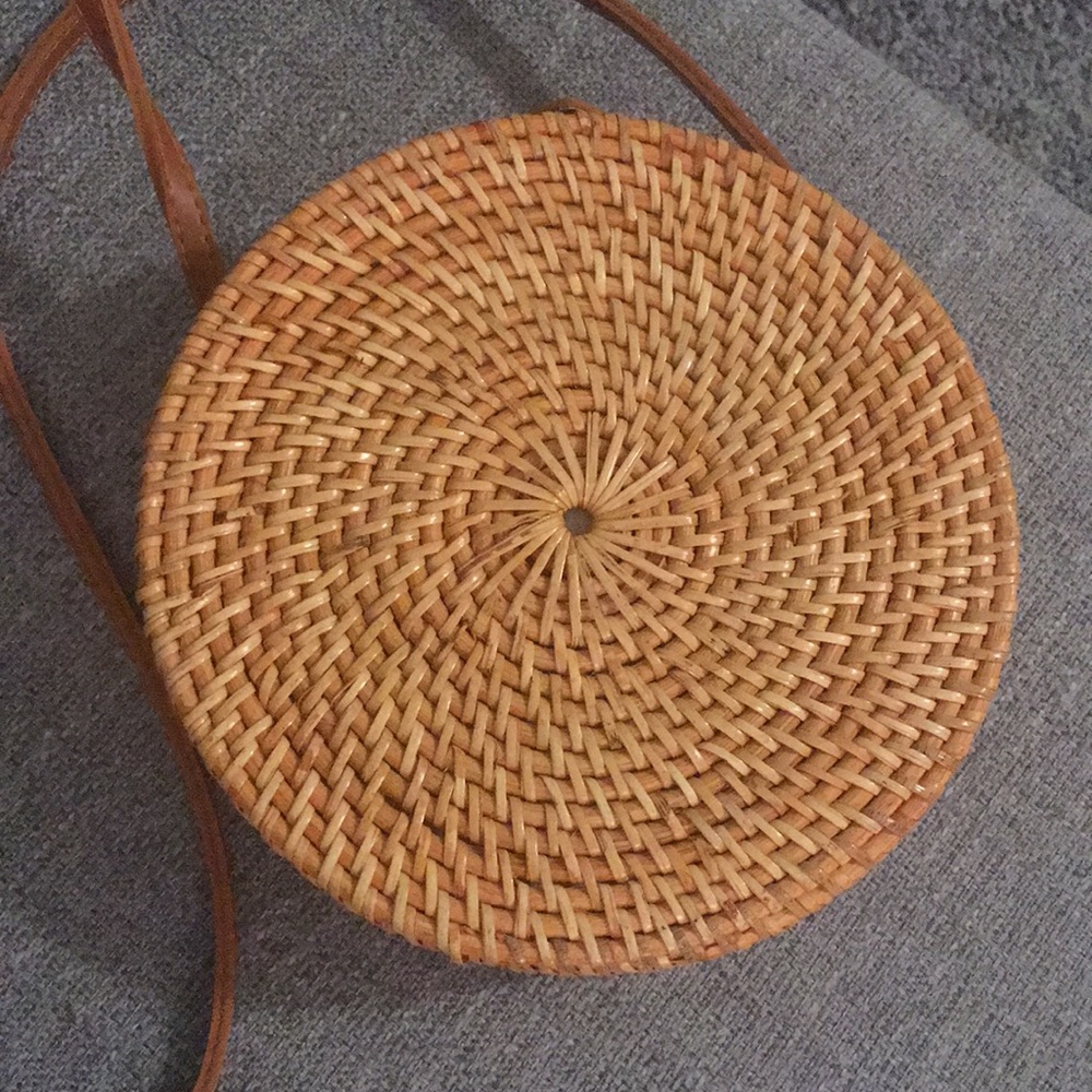 HANDMADE CROSSBODY BAG - Picture 2 of 8